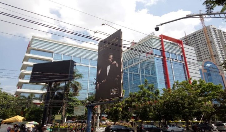 GEDUNG GRAHA MERAH PUTIH- TELKOM MEDAN