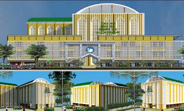 SEKOLAH AL- AZHAR PALEMBANG