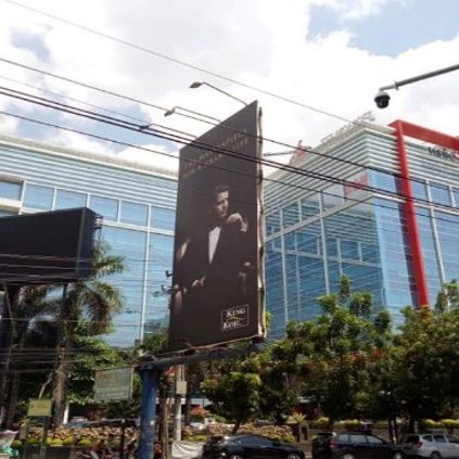 GEDUNG GRAHA MERAH PUTIH- TELKOM MEDAN