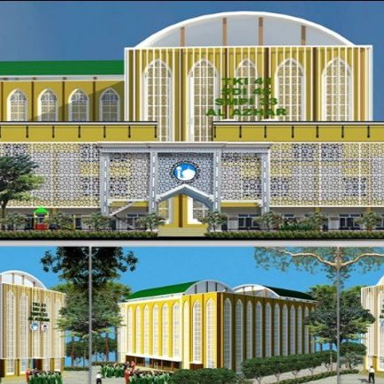 SEKOLAH AL- AZHAR PALEMBANG